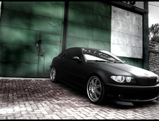 BMW E46 Coupe by Silviu