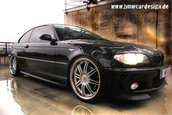 BMW E46 Coupe by Silviu