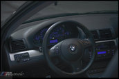 BMW E46 Coupe by Silviu