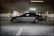 BMW E46 Coupe by Silviu