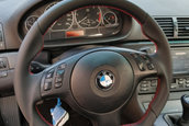 BMW E46 cu 346.800 km la bord