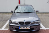 BMW E46 cu 346.800 km la bord