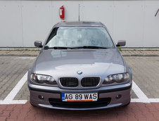 BMW E46 cu 346.800 km la bord