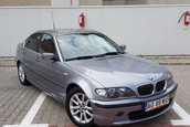 BMW E46 cu 346.800 km la bord