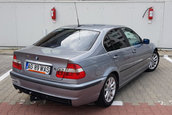 BMW E46 cu 346.800 km la bord