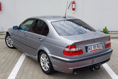 BMW E46 cu 346.800 km la bord