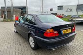 BMW E46 cu 490.000 km