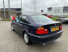 BMW E46 cu 490.000 km