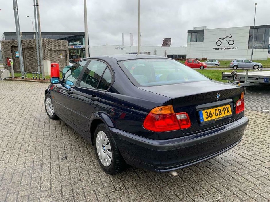 BMW E46 cu 490.000 km