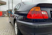 BMW E46 cu 490.000 km