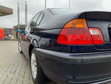 BMW E46 cu 490.000 km