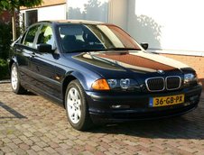 BMW E46 cu 490.000 km