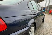 BMW E46 cu 490.000 km