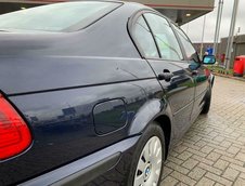 BMW E46 cu 490.000 km