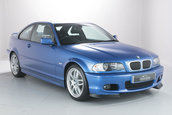 BMW E46 cu 5.150 km la bord