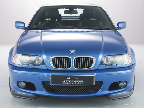 BMW E46 cu 5.150 km la bord