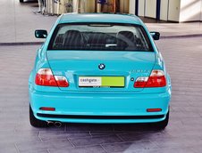 BMW E46 turcoaz de vanzare