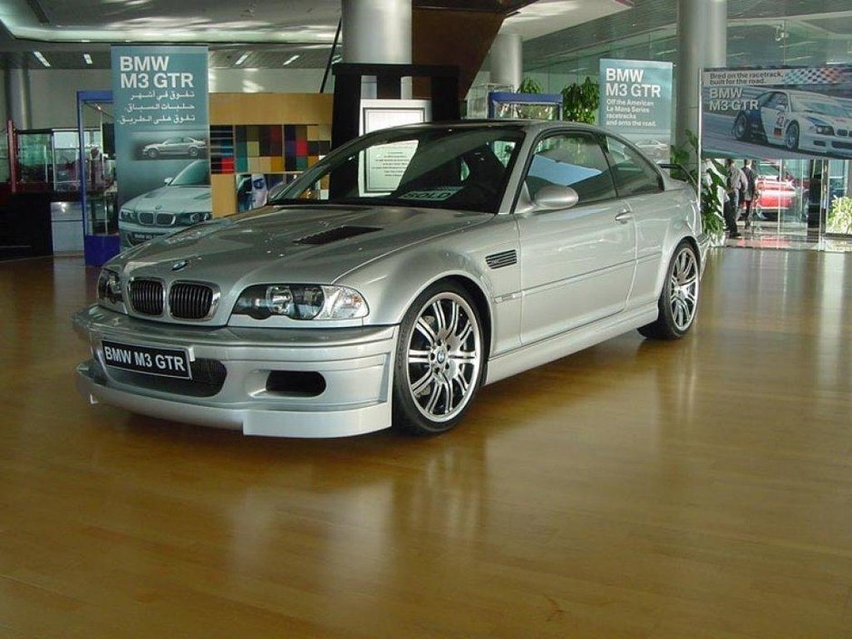 BMW E46