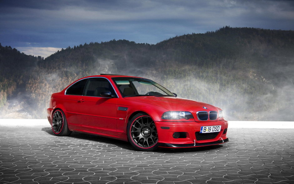 BMW E46