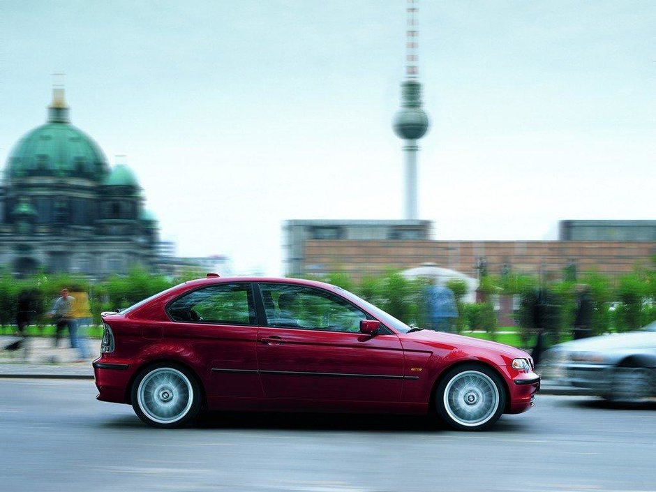 BMW E46