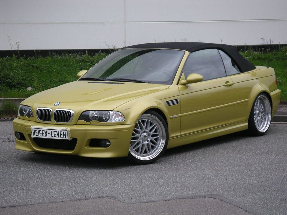 BMW E46