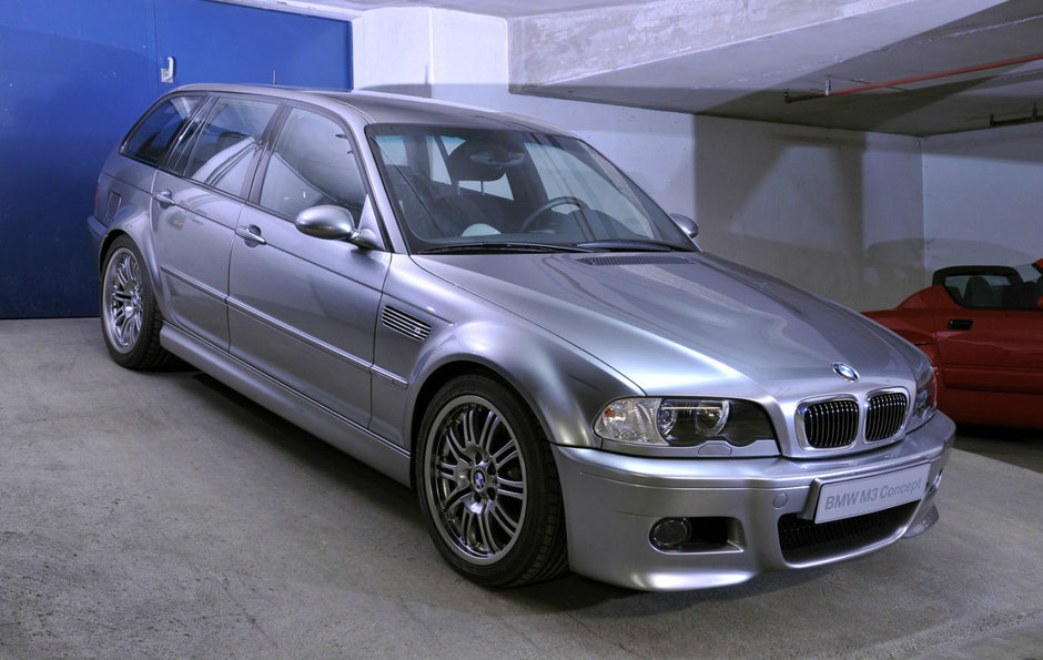 BMW E46