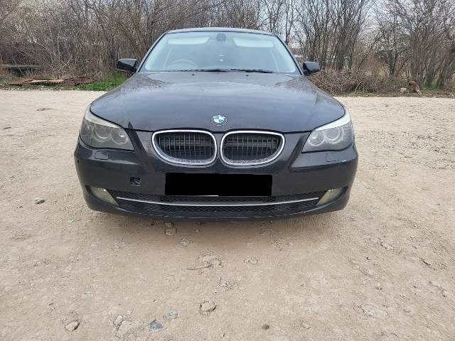 BMW E60 520d 2.0d; Sedan