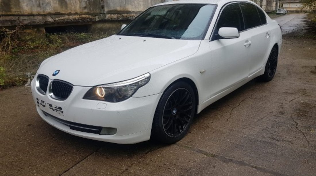 BMW E60 525d 3.0d M57N D3 (2993cc-145kw-197hp)