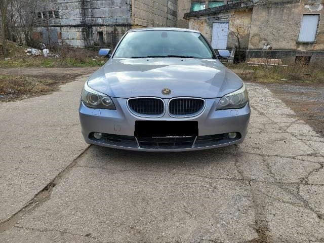 BMW E60 525i 2.5i M54B25