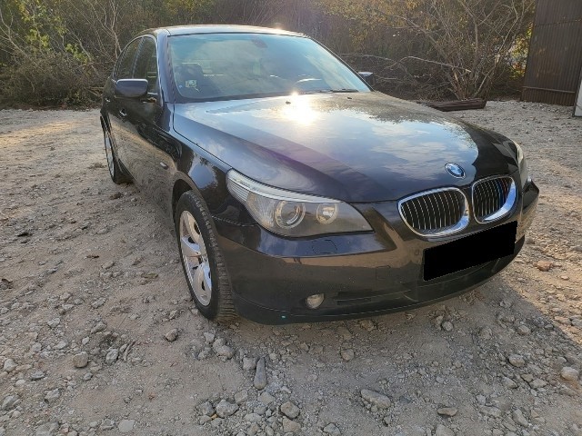 BMW E60 525xi 2.5xi N52B25A (2497cc-160kw-218hp)