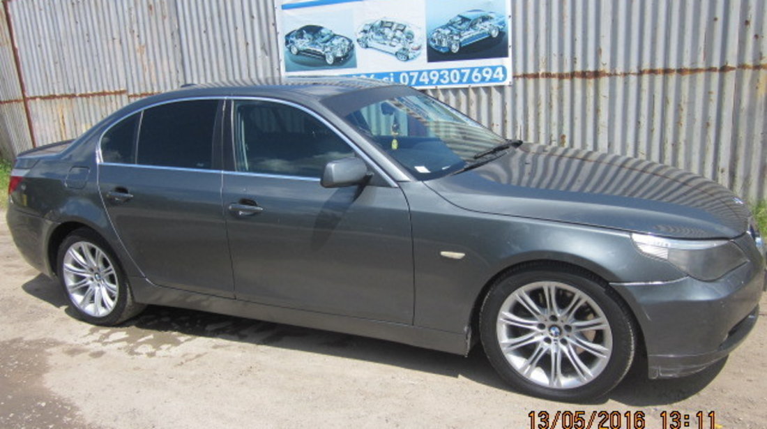 BMW E60 530d