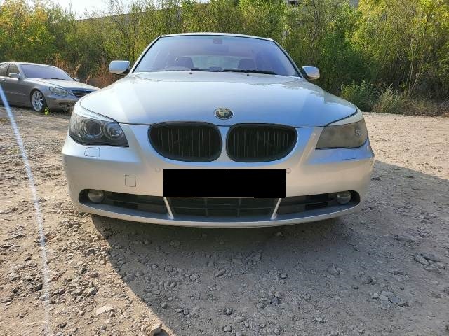 BMW E60 530i 3.0i (2996cc-190kw-258hp) Sedan