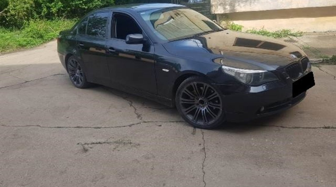 BMW E60 530i 3.0i M54B30 (2979cc-170kw-231hp) 2004; Sedan