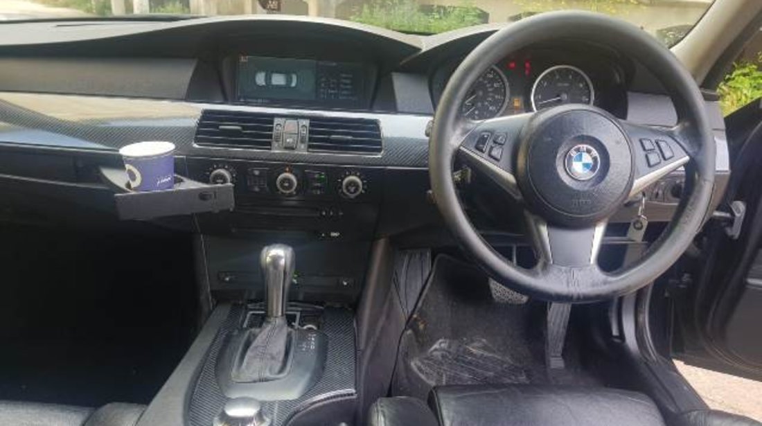 BMW E60 530i 3.0i M54B30 (2979cc-170kw-231hp) 2004; Sedan