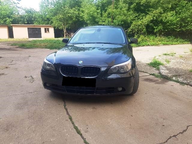 BMW E60 530i 3.0i M54B30 (2979cc-170kw-231hp) 2004; Sedan