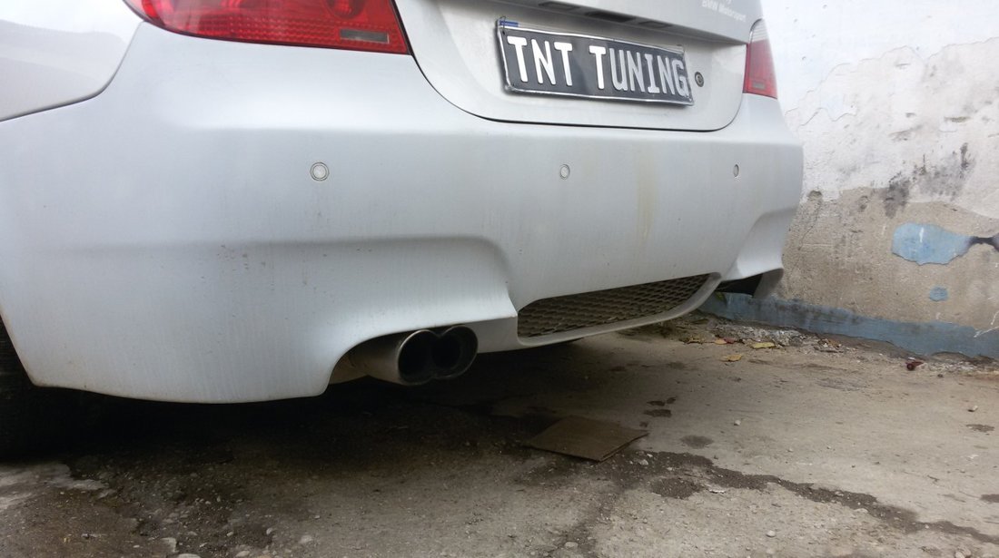 Bmw e60 bara spate M5