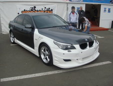 BMW E60 by Marian