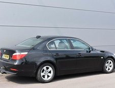 BMW E60 cu 440.000 km la bord