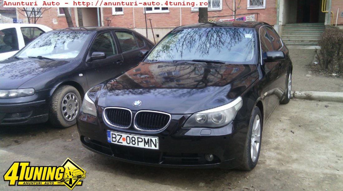 BMW E60, Seria 5 2500