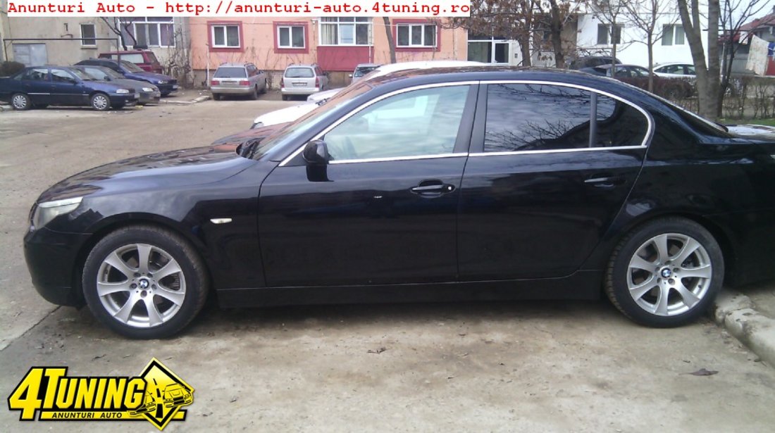 BMW E60, Seria 5 2500