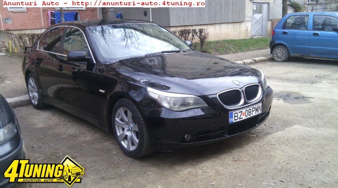 BMW E60, Seria 5 2500