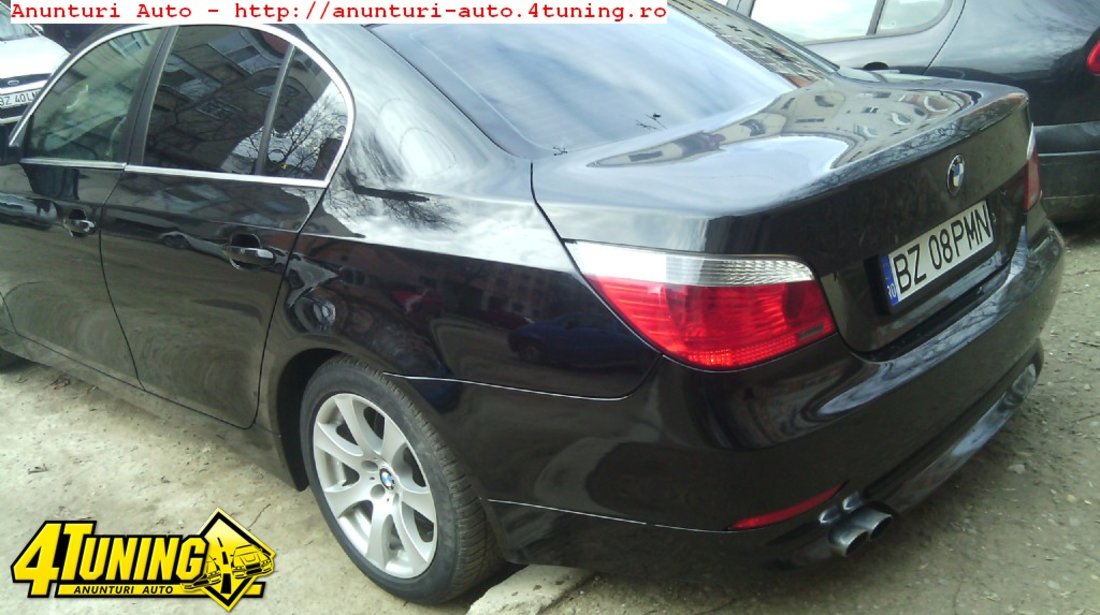 BMW E60, Seria 5 2500