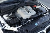 BMW E61 cu motor V8