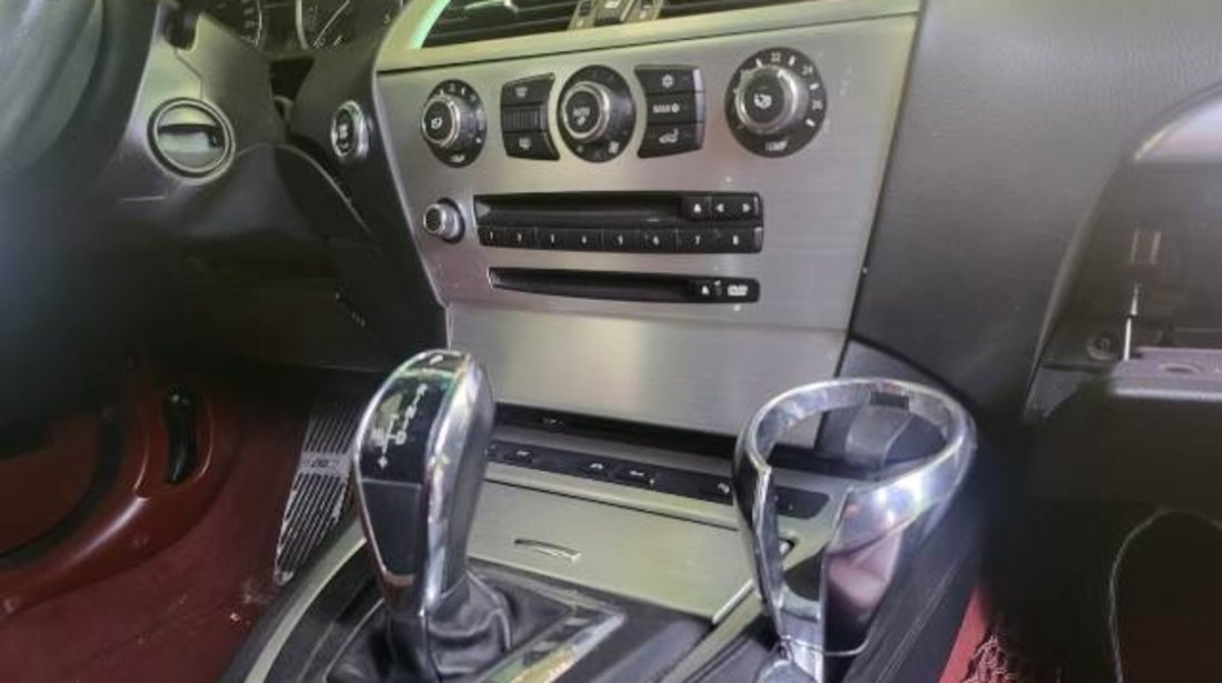 BMW E64 635d 3.0d M57N2 D5 (2993cc-210kw-286hp) 2008; Cabrio