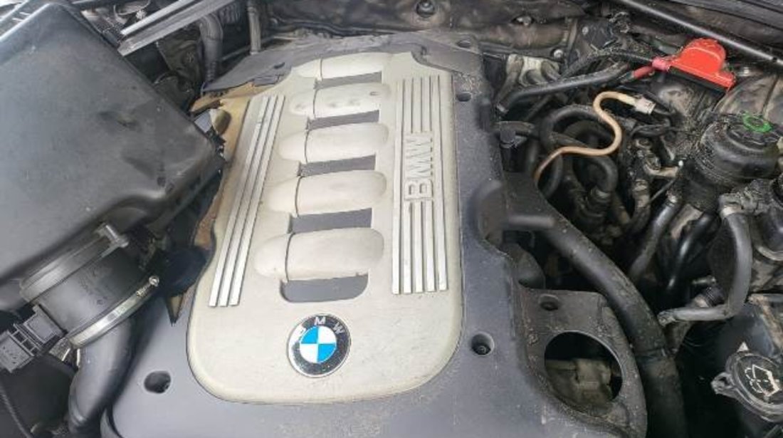 BMW E64 635d 3.0d M57N2 D5 (2993cc-210kw-286hp) 2008; Cabrio