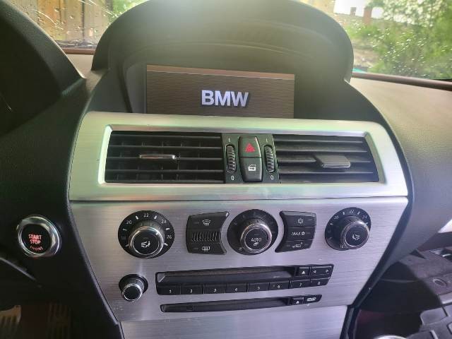 BMW E64 635d 3.0d M57N2 D5 (2993cc-210kw-286hp) 2008; Cabrio