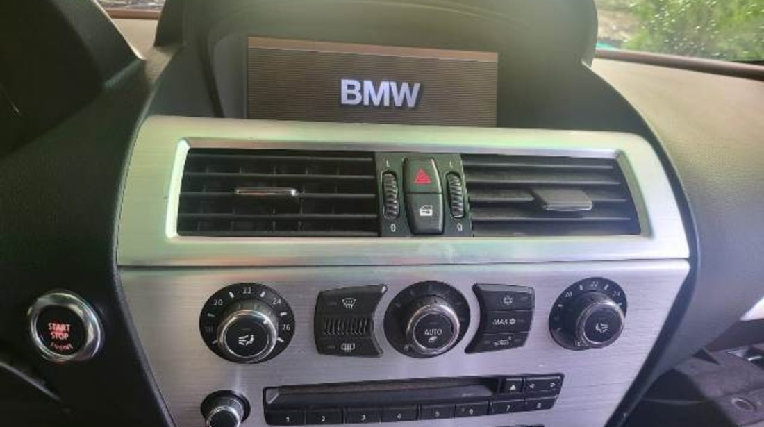 BMW E64 635d 3.0d M57N2 D5 (2993cc-210kw-286hp) 2008; Cabrio
