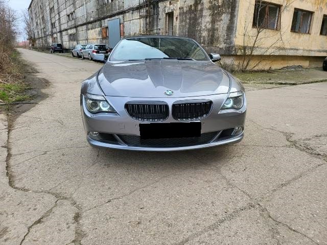 BMW E64 635d 3.0d M57N2 D5