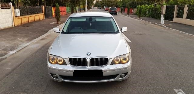 BMW E65 730d M57N D3 (2993cm-170kw-231cp)