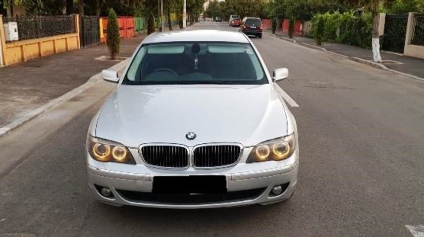 BMW E65 730d M57N D3 (2993cm-170kw-231cp)